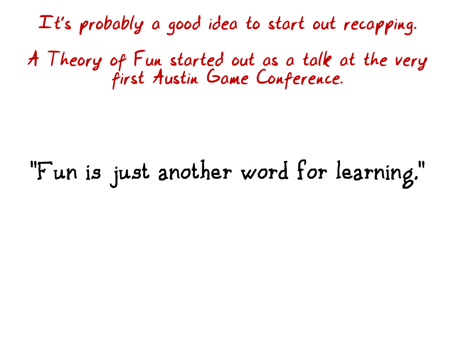 图片[2]-T1362-拉夫·科斯特趣味理论10 | Koster Raph Theory Fun 10-爱画画的卷心菜