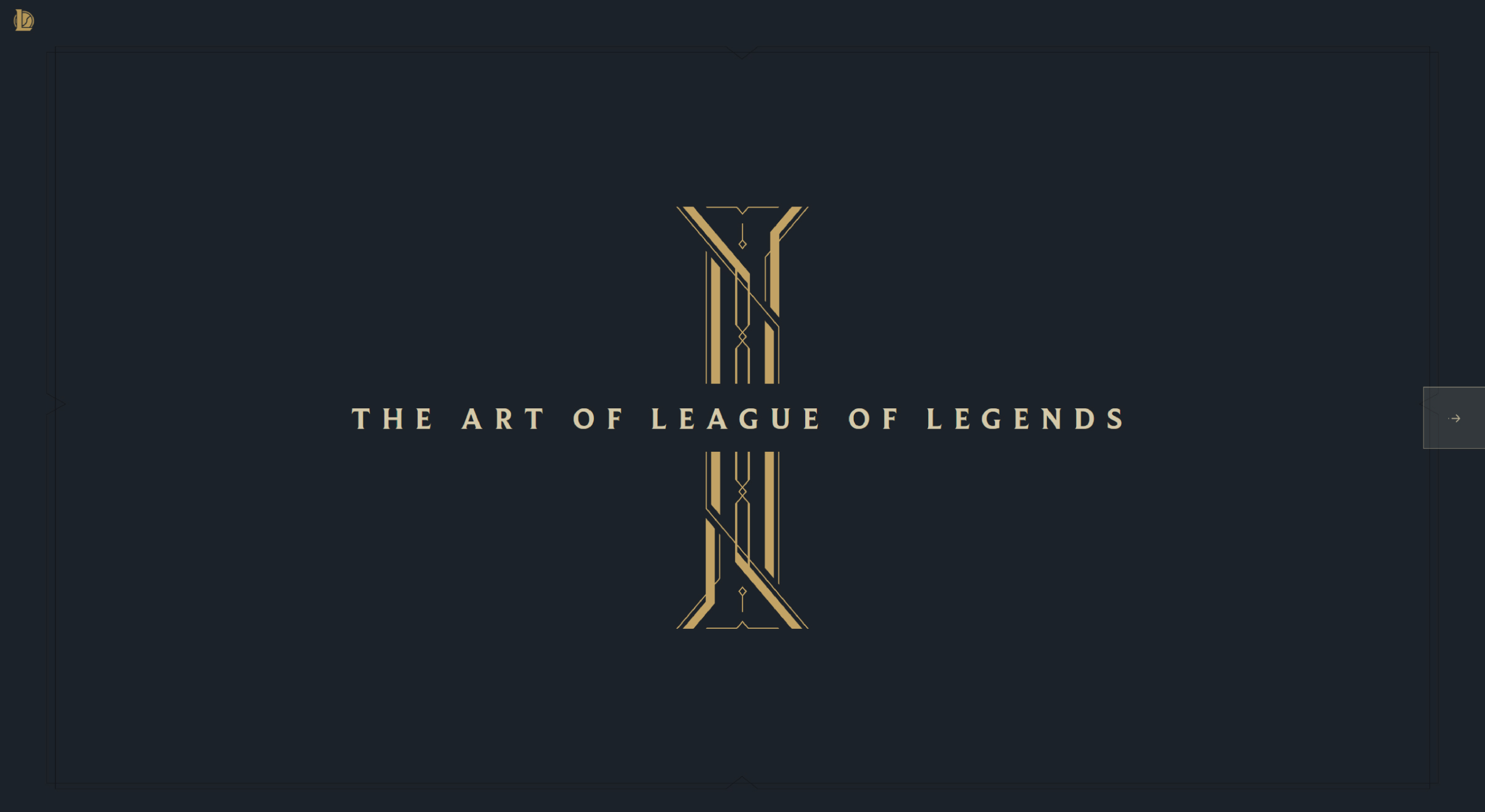 图片[2]-T1367-英雄联盟艺术设定集 第一卷 | The Art of League of Legends Volume 1 Artbook (Unknown)-爱画画的卷心菜
