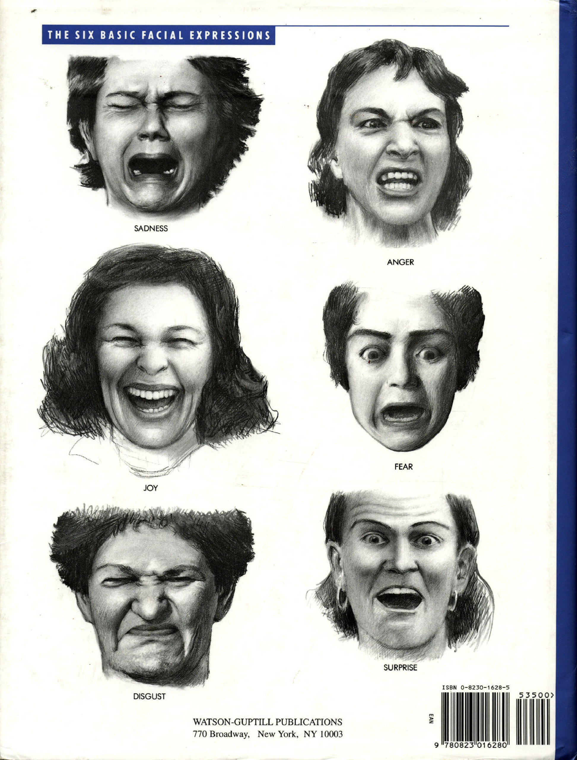 图片[2]-T1382-Gary Faigin 艺术家的完整面部绘画指南 | Gary Faigin – The Artist 39 s Complete Guide To Fa-爱画画的卷心菜