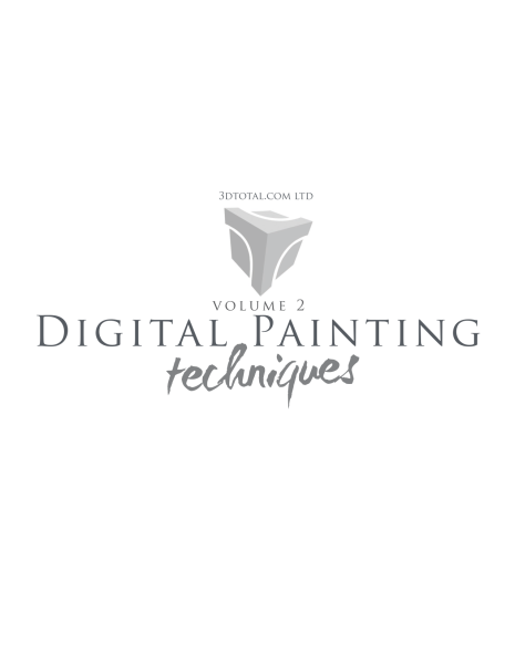 图片[2]-T1390-数字绘画技法 第二卷 | Digital Painting Techniques Volume 2-爱画画的卷心菜