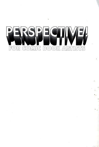 图片[2]-T1395-David Chelsea 漫画家的透视教程 | David Chelsea – Perspective! For Comic Book Artists-爱画画的卷心菜