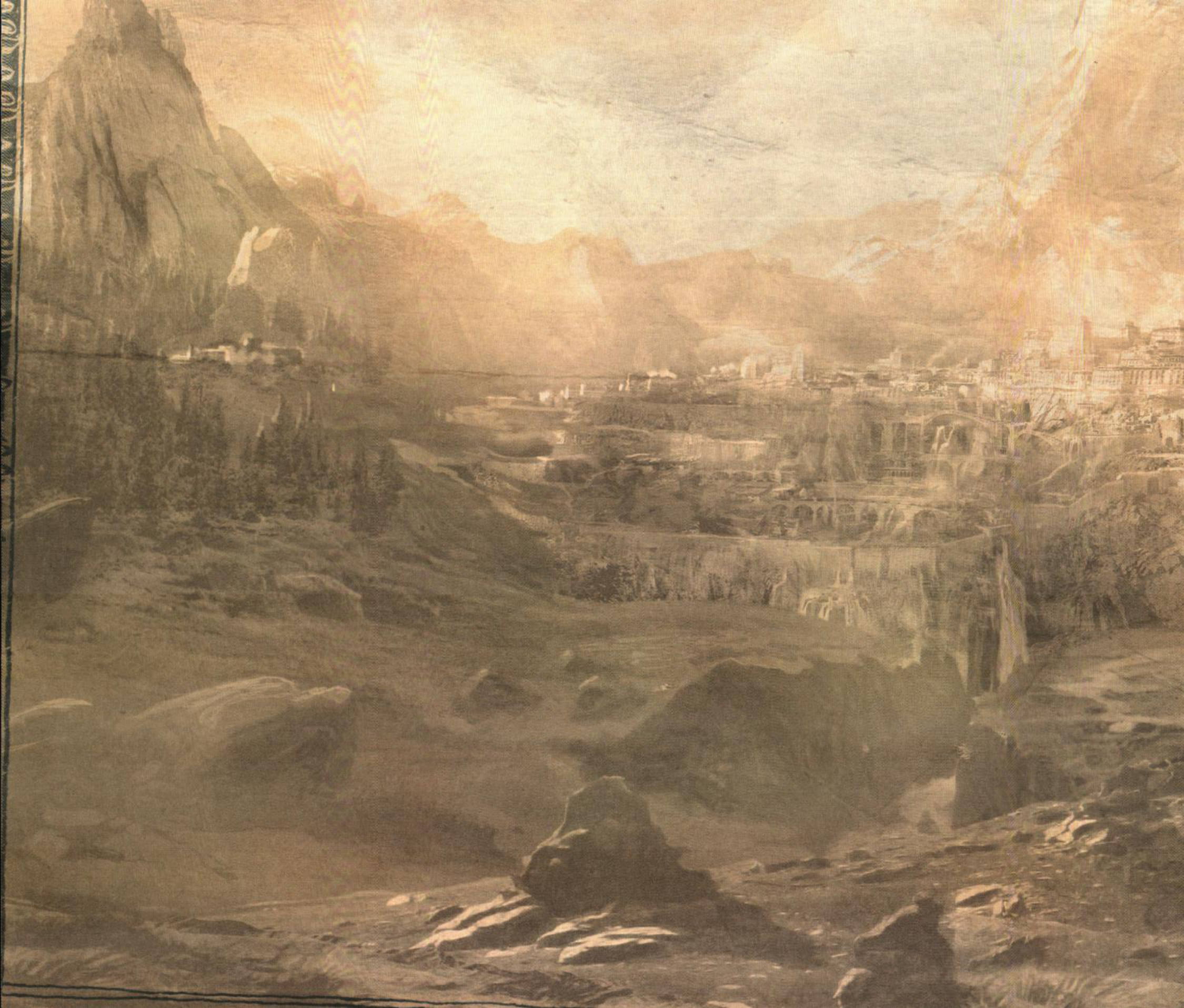 图片[2]-T14-霍比特人 史矛革之战编年史 | The Hobbit – The Desolation of Smaug Chronicles-爱画画的卷心菜