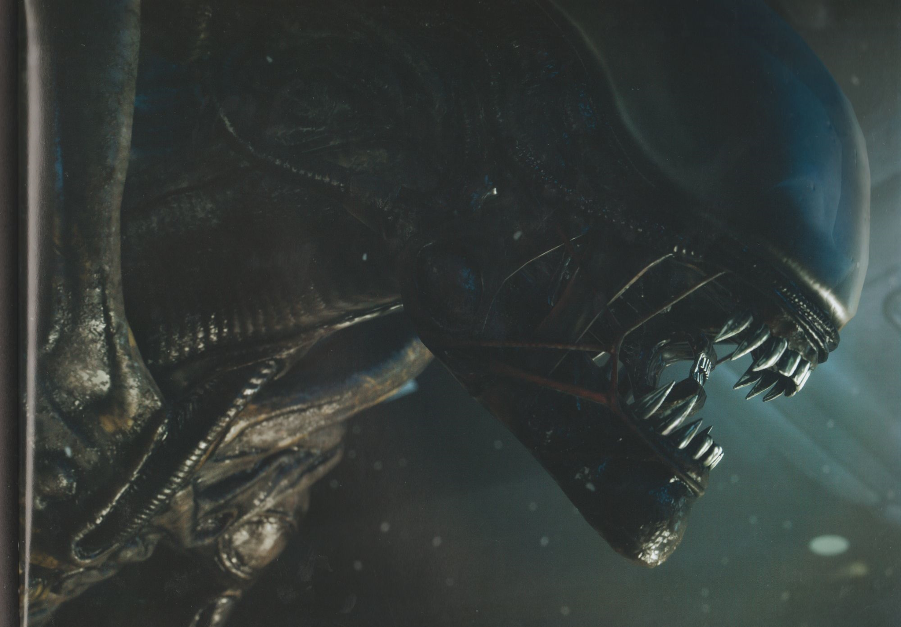 图片[2]-T1417-异形隔离艺术设定集 | Art of Alien Isolation-爱画画的卷心菜