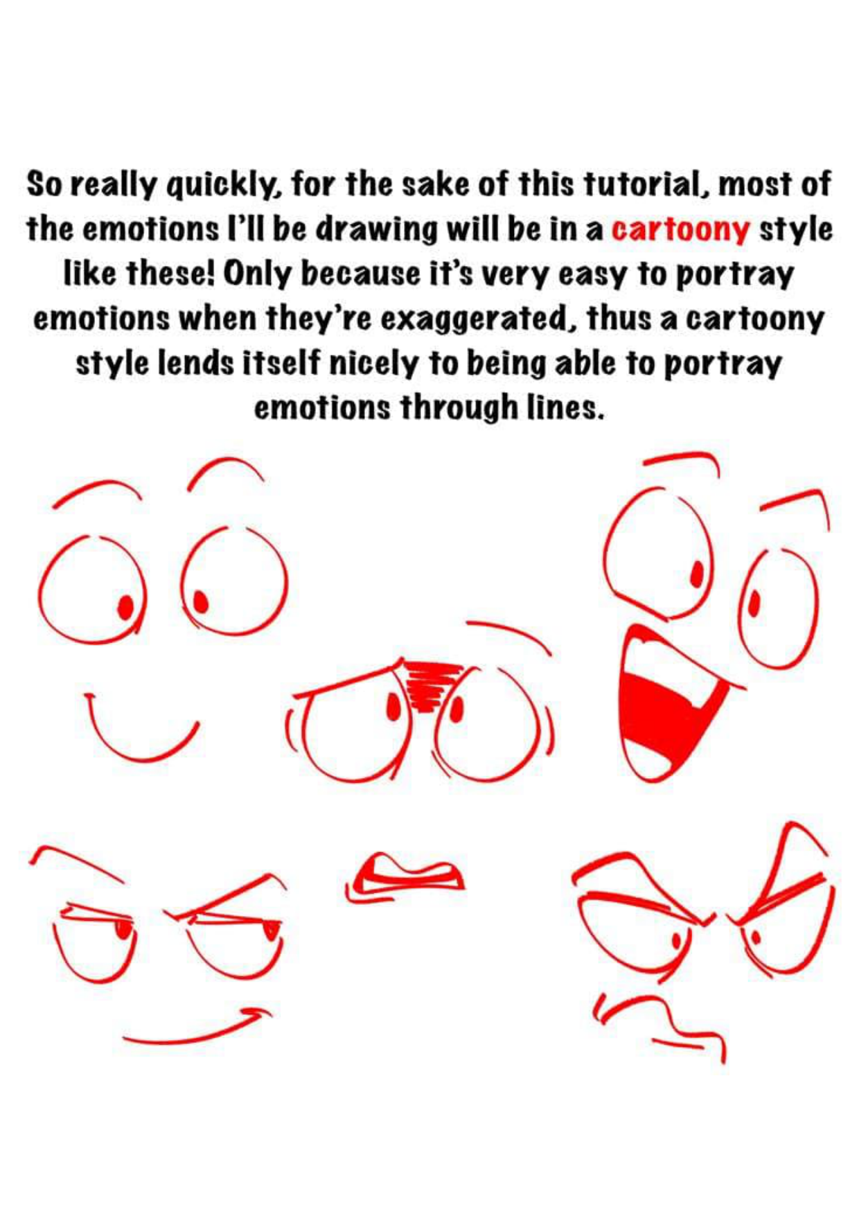 图片[2]-T142-描绘情感 | Drawing emotions-爱画画的卷心菜