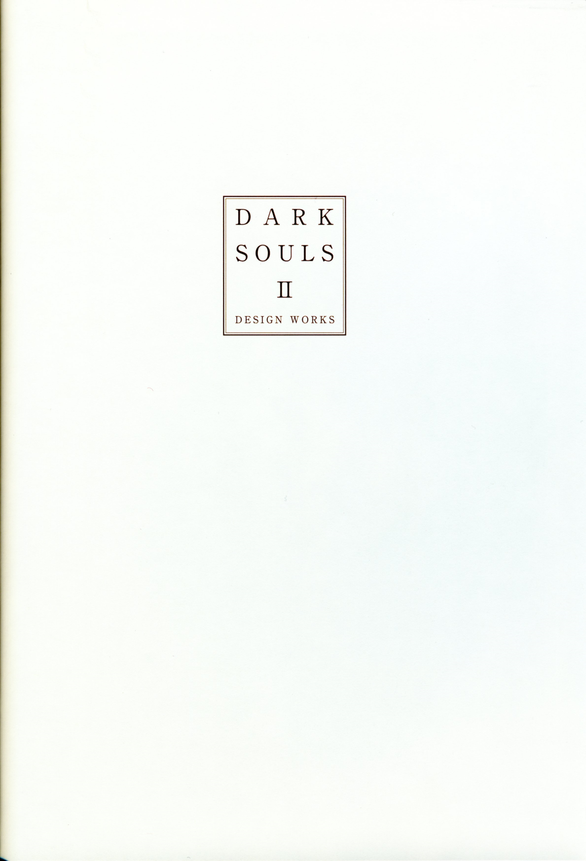 图片[2]-T1431-黑暗之魂 设定集 | Dark Souls- Design Works-爱画画的卷心菜