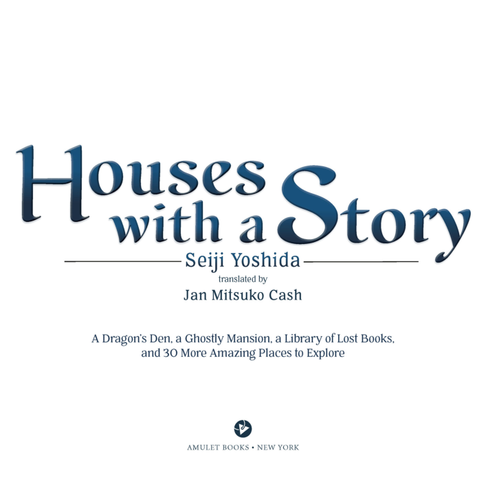 图片[2]-T1444-有故事的房子 | Houses with a Story-爱画画的卷心菜