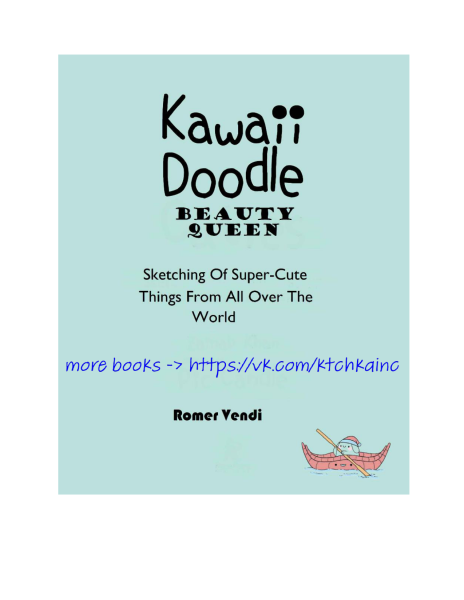 图片[2]-T10-可爱涂鸦 | Kawaii Doodle-爱画画的卷心菜