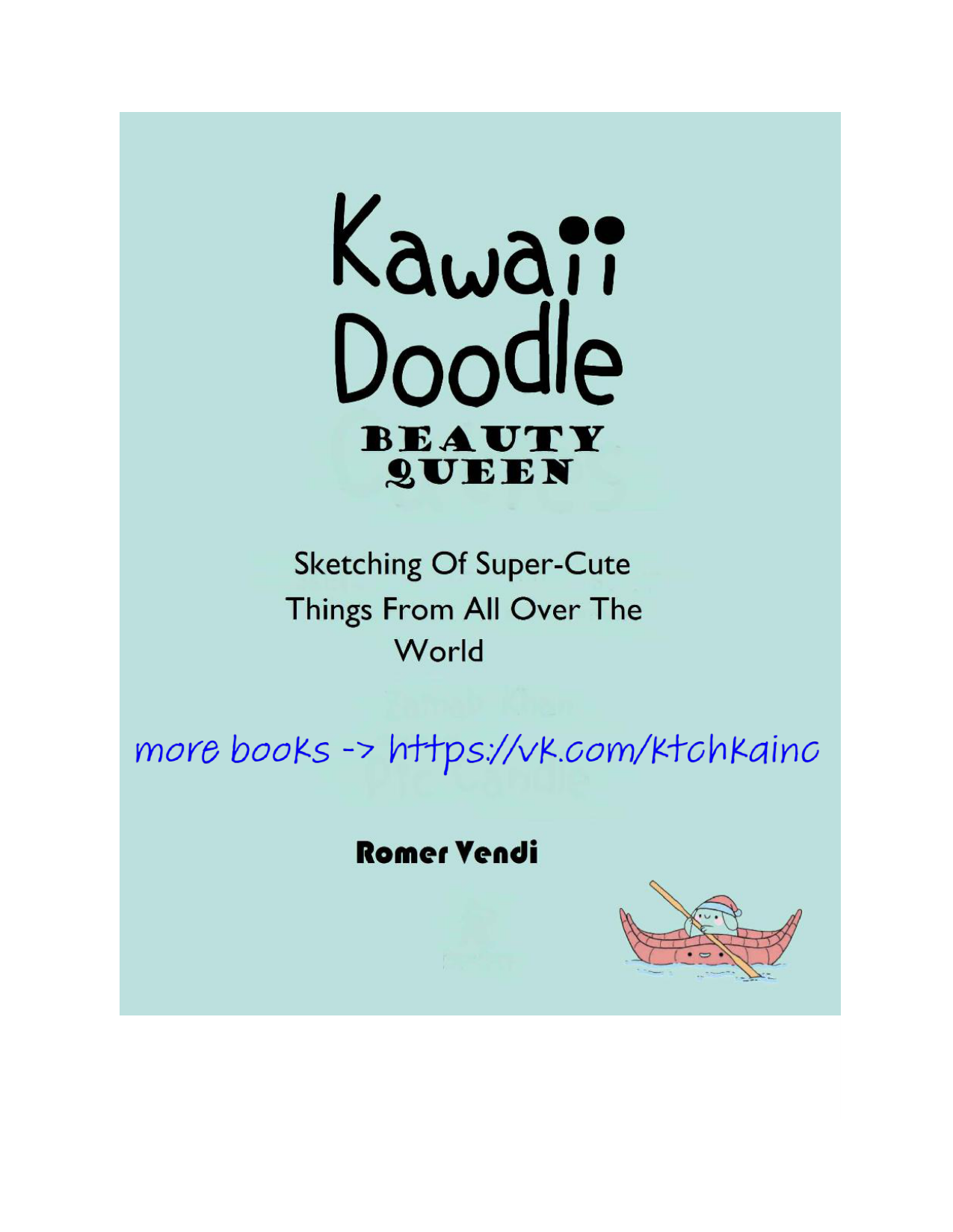 图片[2]-T10-可爱涂鸦 | Kawaii Doodle-爱画画的卷心菜