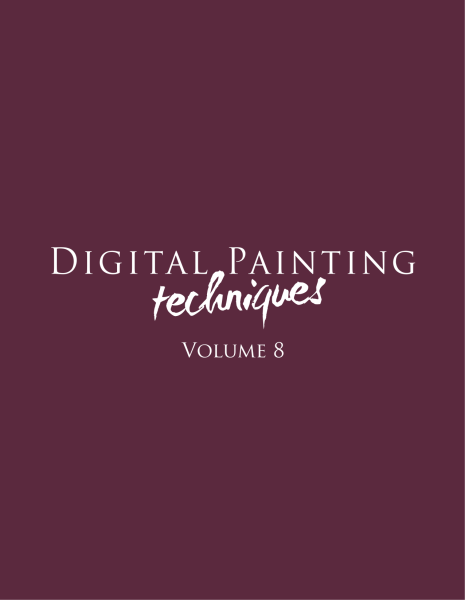 图片[3]-T1149-数字绘画技法 第八卷 | Digital Painting Techniques Volume 8-爱画画的卷心菜