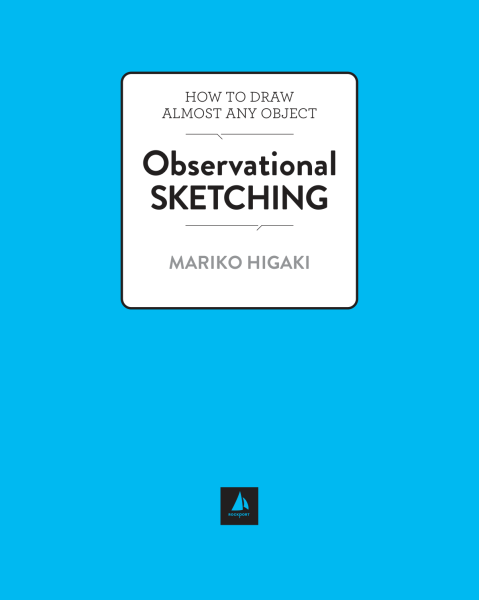 图片[3]-T1177-观测速写  作者 Mariko Higaki | Observational Sketching by Mariko Higaki-爱画画的卷心菜