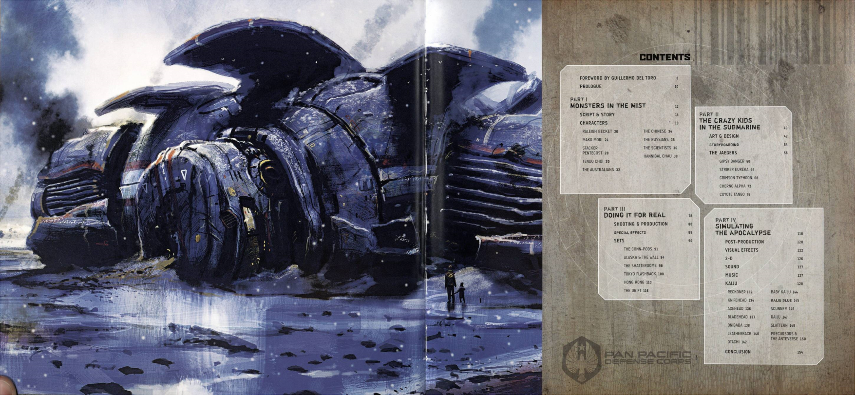 图片[3]-T1191-环太平洋设定集 | Pacific Rim Artbook-爱画画的卷心菜