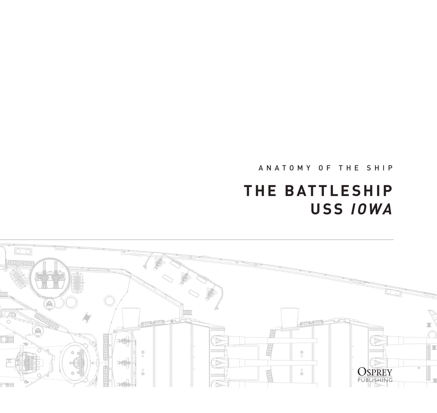 图片[3]-T1196-战舰爱荷华号 | The Battleship USS Iowa-爱画画的卷心菜