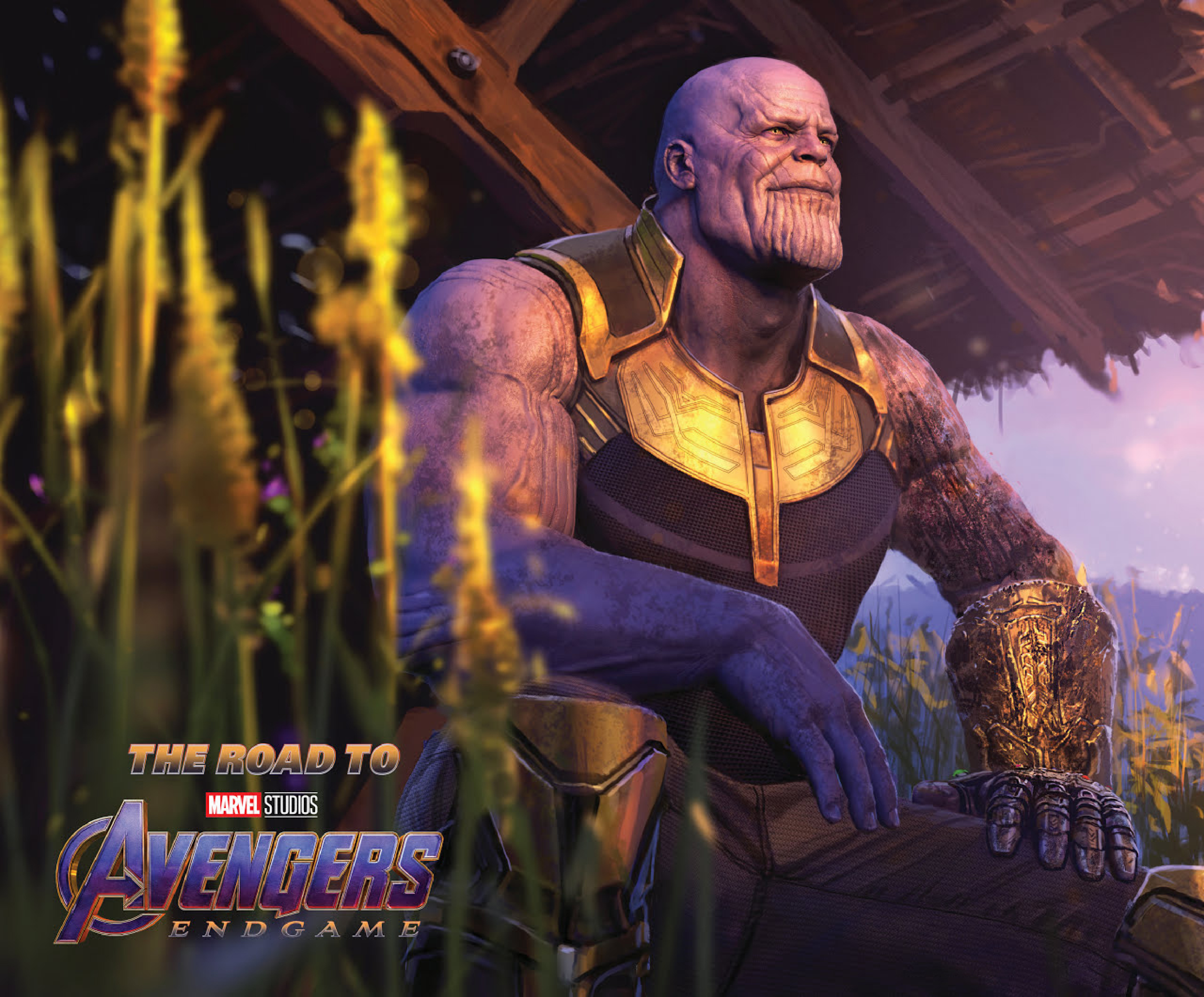 图片[3]-T1203-通往漫威之路 复仇者联盟 终局 | The Road to Marvel – Avengers -Endgame-爱画画的卷心菜