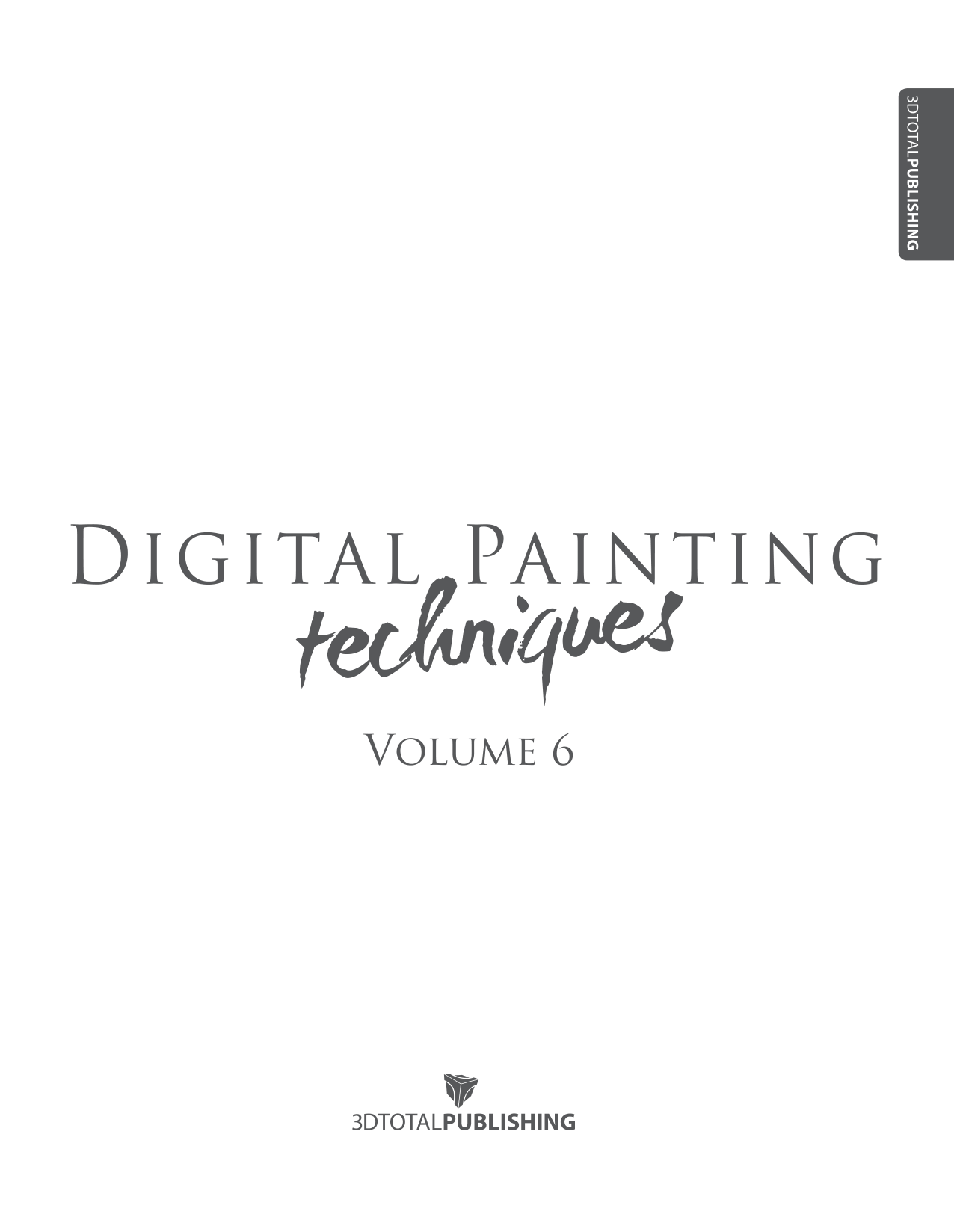 图片[3]-T1204-数字绘画技巧 第六卷 | Digital Painting Techniques Volume 6-爱画画的卷心菜
