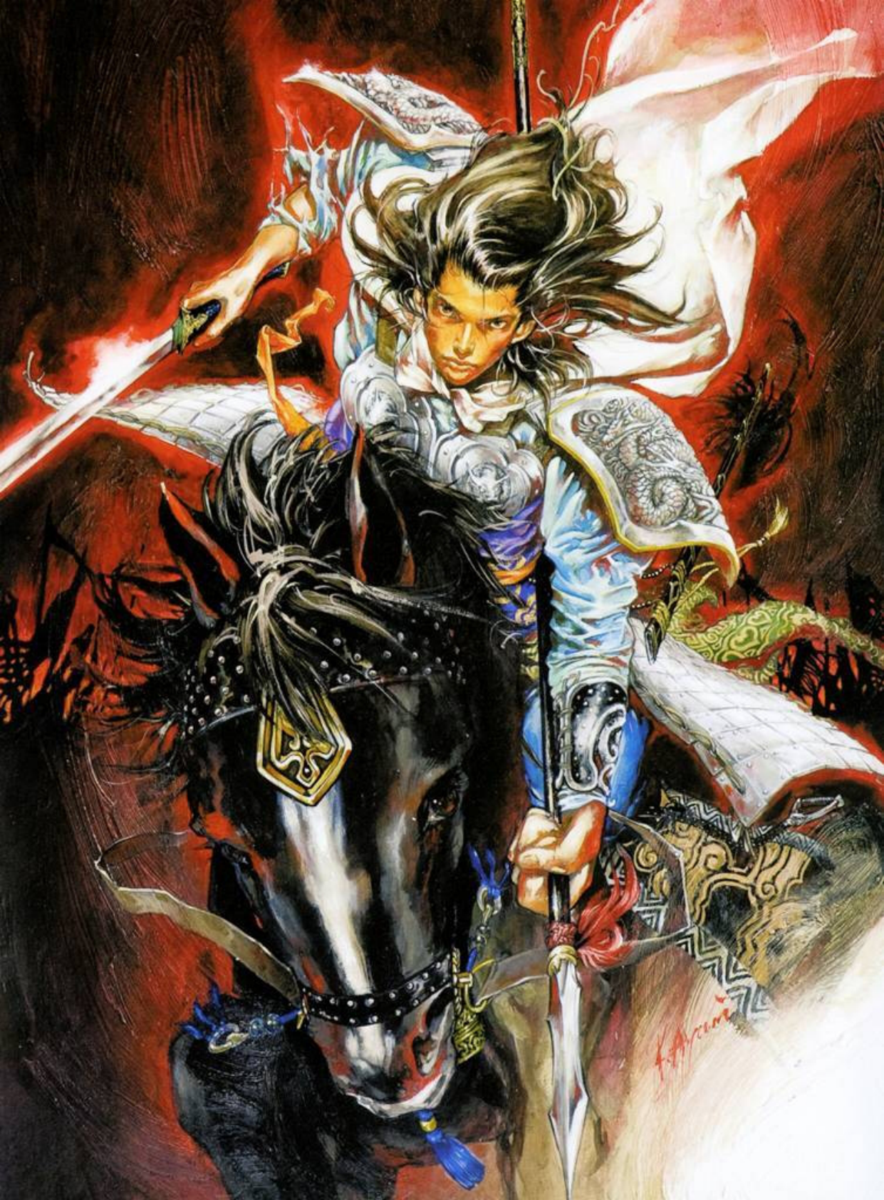 图片[3]-T1230-绫巫小岛艺术设定集 | ayamikojimaartbook-爱画画的卷心菜