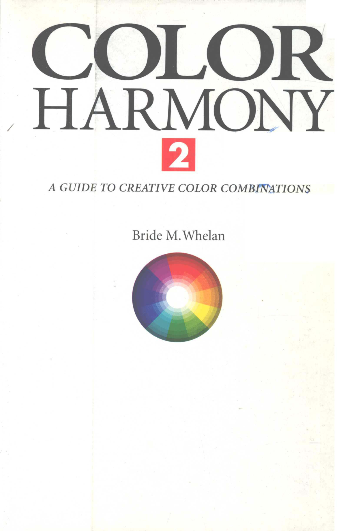 图片[3]-T1233-色彩和谐2 | COLOR HARMONY 2 Whelan, Bride M , Bride M Whelan 1994, 1994 RO-爱画画的卷心菜