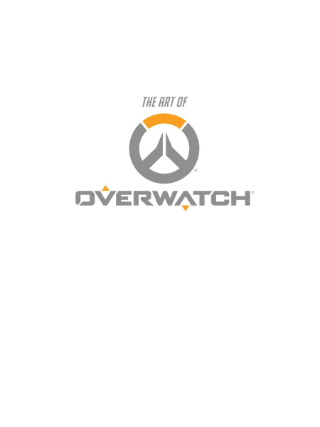 图片[3]-T1236-守望先锋艺术设定集 | The Art of Overwatch (Blizzard)-爱画画的卷心菜