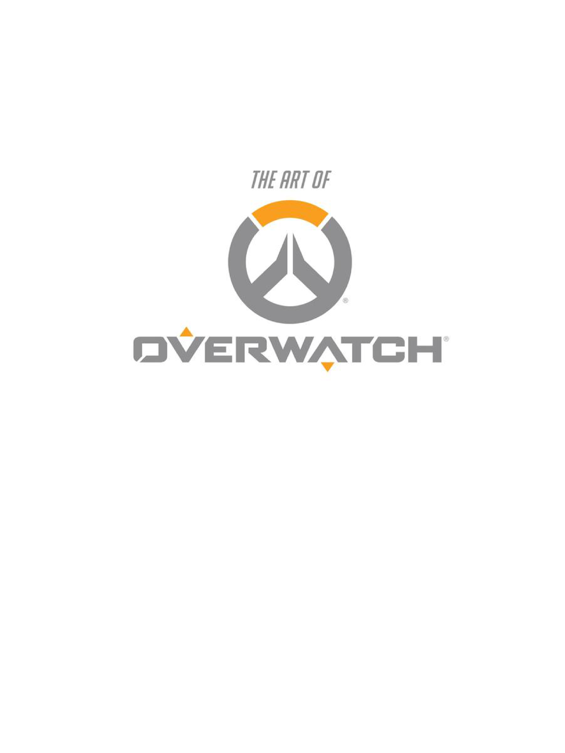图片[3]-T1236-守望先锋艺术设定集 | The Art of Overwatch (Blizzard)-爱画画的卷心菜