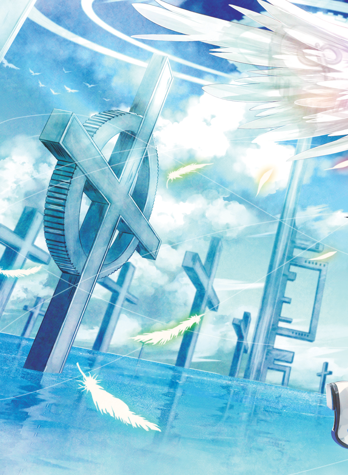 图片[3]-T124-漫画轻松绘画 第14卷 幻想服装绘画目录 | 만화 쉽게 그리기 #14 판타지 의상 그리기 모쿠리-爱画画的卷心菜