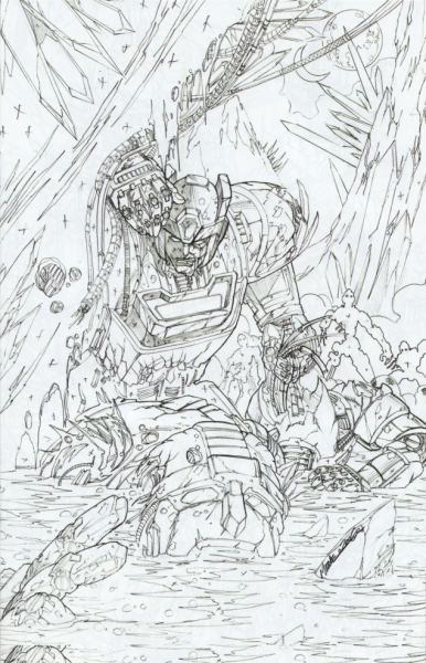 图片[3]-T1246-Alex Milne 素描本 | Alex Milne Sketchbook-爱画画的卷心菜