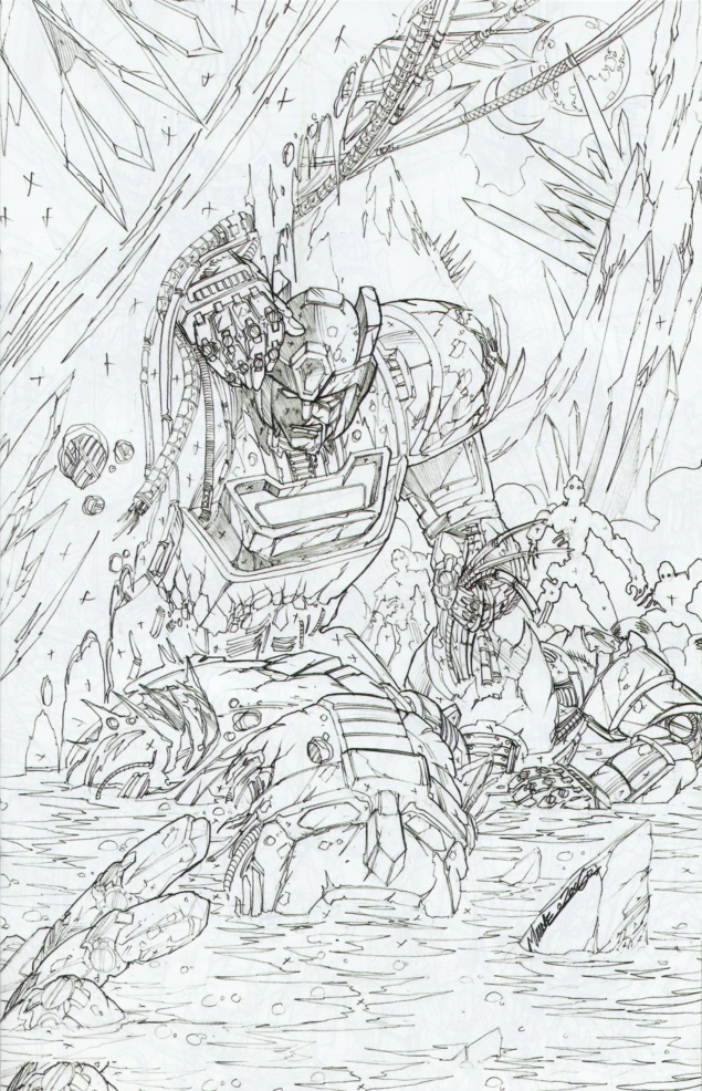 图片[3]-T1246-Alex Milne 素描本 | Alex Milne Sketchbook-爱画画的卷心菜