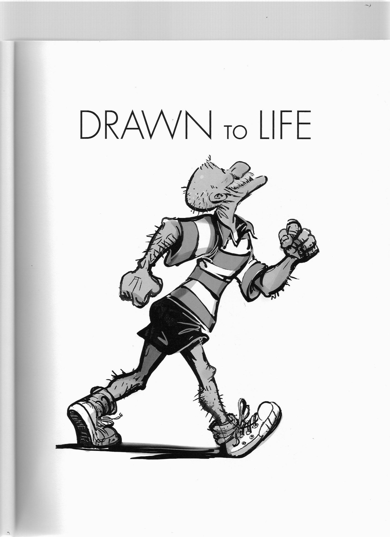 图片[3]-T1247-绘生命 二十年迪士尼大师班 第二卷 | Drawn to Life 20 Golden Years of Disney Master Classes Vol2-爱画画的卷心菜