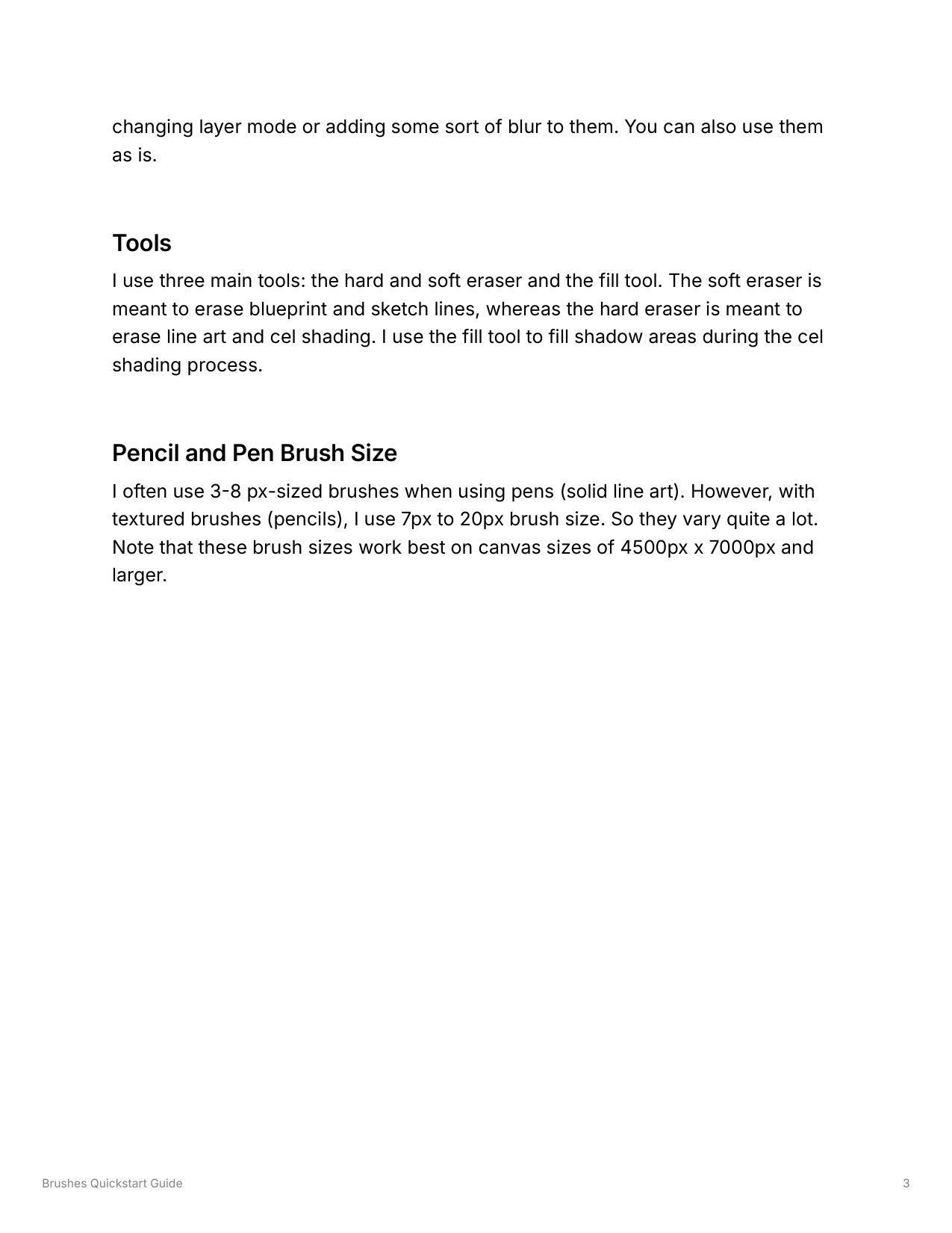 图片[3]-T1253-画笔快速入门指南 | Brushes Quickstart Guide-爱画画的卷心菜