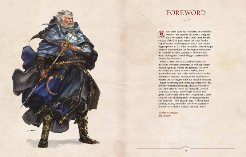 图片[3]-T1259-神界原罪2设定集 | Divinity original sin 2 artbook (Larian Studios)-爱画画的卷心菜