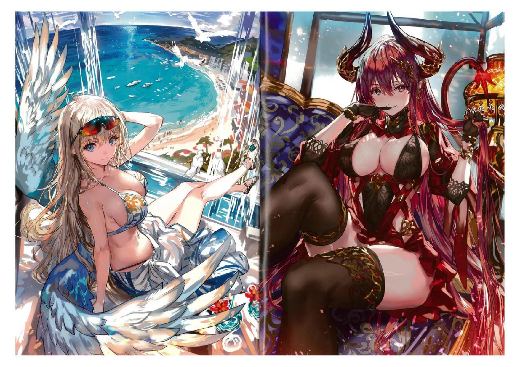图片[3]-T1260-Frizette | (C102) [発酵戦隊 (卵の黄身)] Frizette-爱画画的卷心菜