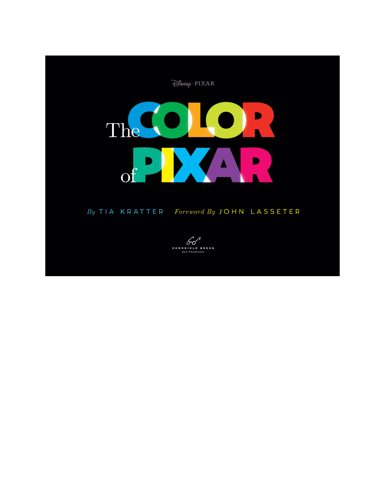 图片[3]-T1270-皮克斯的色彩 | The Color of Pixar-爱画画的卷心菜