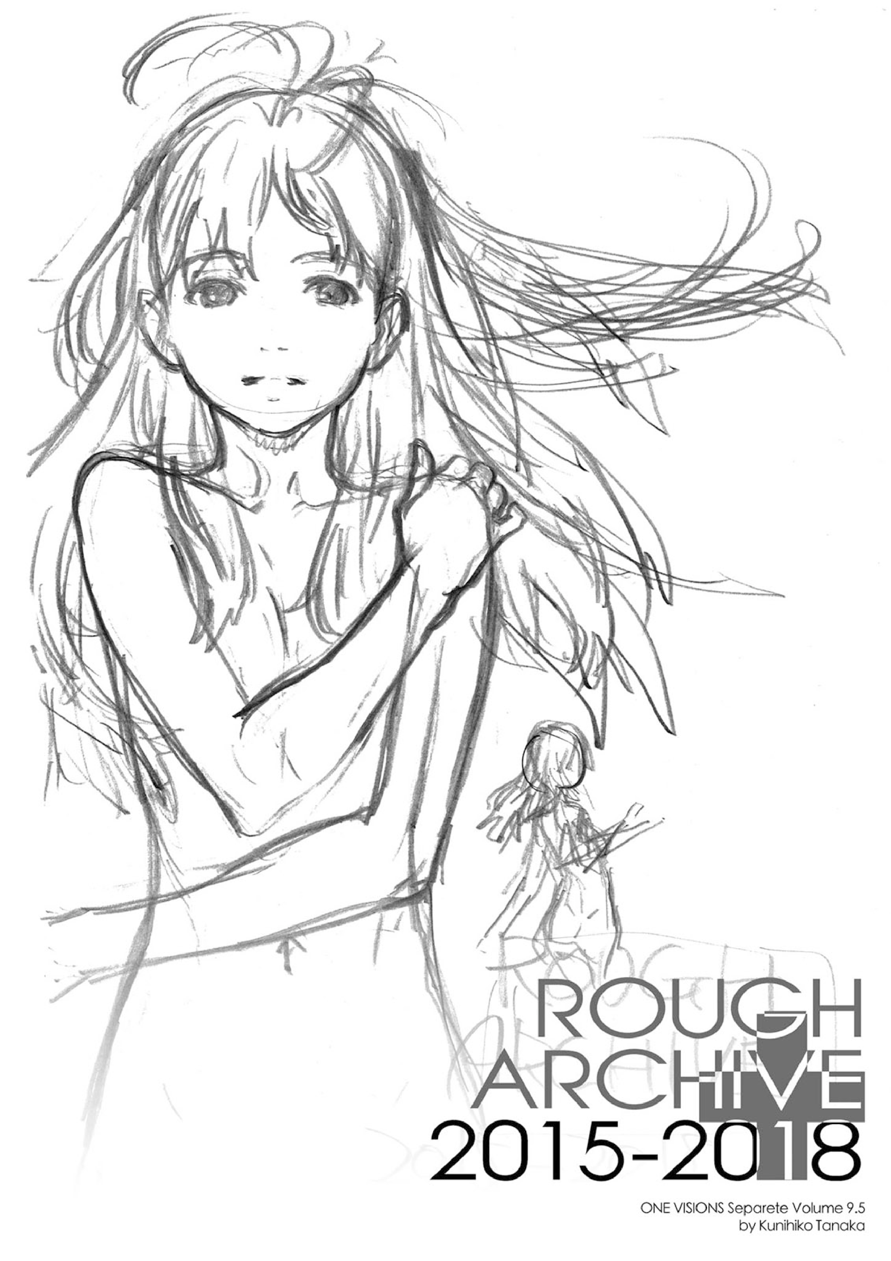图片[3]-T1275-[国彦田中]粗略档案2015-2018+[数字] | [Kunihiko Tanaka] ROUGH ARCHIVE 2015-2018+ [Digital]-爱画画的卷心菜