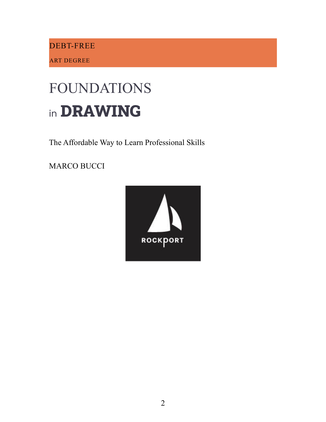 图片[3]-T1276-无债务艺术学位绘画基础 | Debt-Free Art Degree Foundations in Drawing-爱画画的卷心菜
