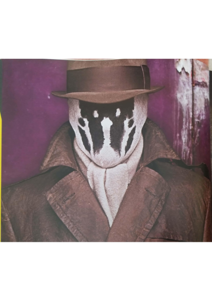 图片[3]-T1281-守望者的艺术与制作 | The Art and Making of Watchmen-爱画画的卷心菜