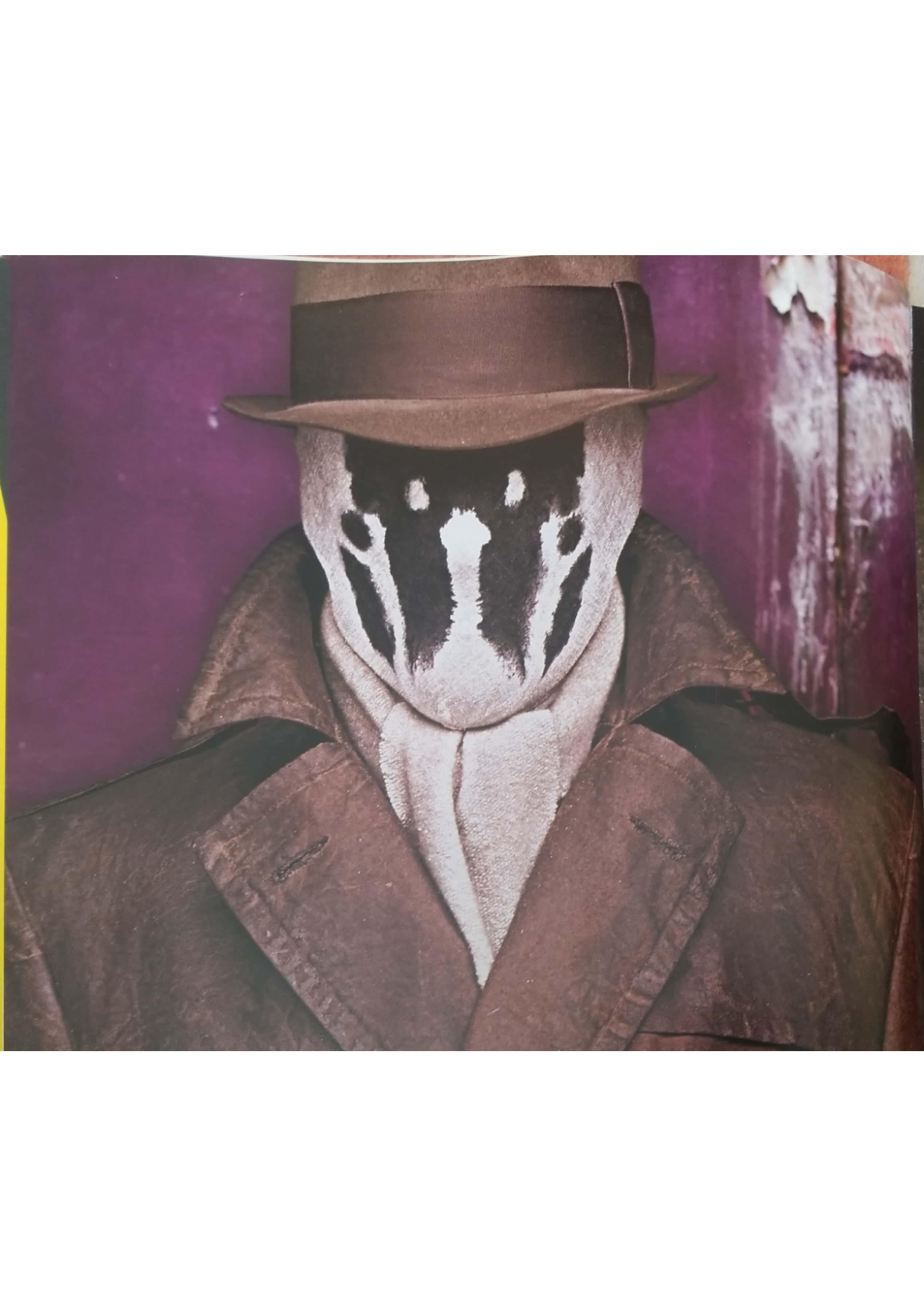 图片[3]-T1281-守望者的艺术与制作 | The Art and Making of Watchmen-爱画画的卷心菜