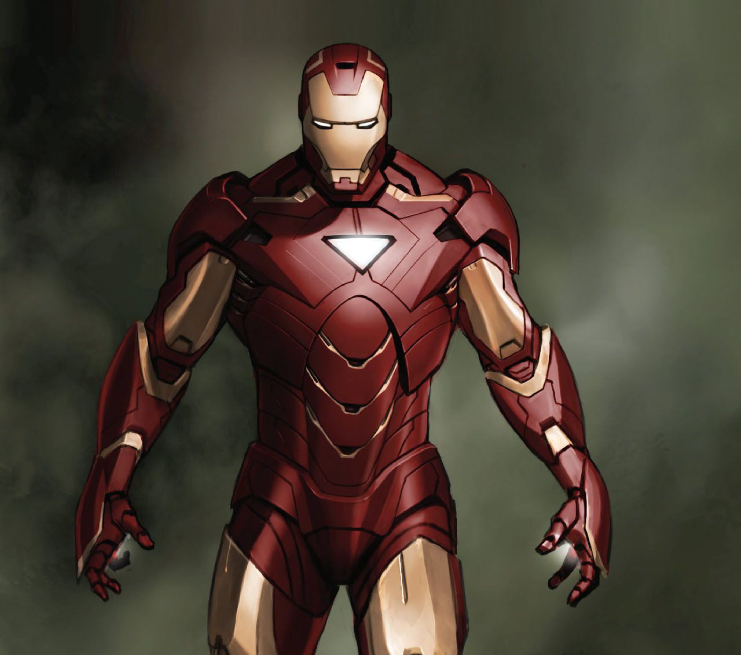 图片[3]-T1284-钢铁侠2艺术设定集 | The Art of Iron Man 2-爱画画的卷心菜