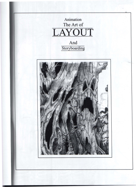 图片[3]-T1300-布局与分镜艺术 | The Art of Layout and Storyboarding-爱画画的卷心菜