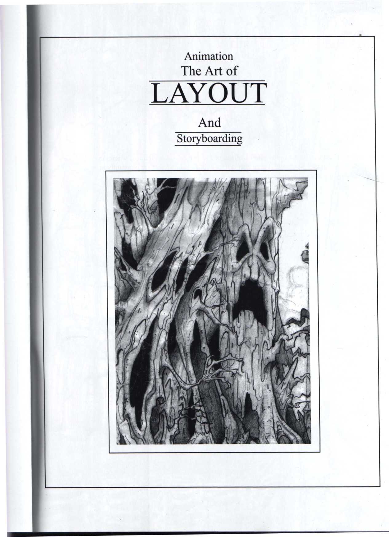 图片[3]-T1300-布局与分镜艺术 | The Art of Layout and Storyboarding-爱画画的卷心菜
