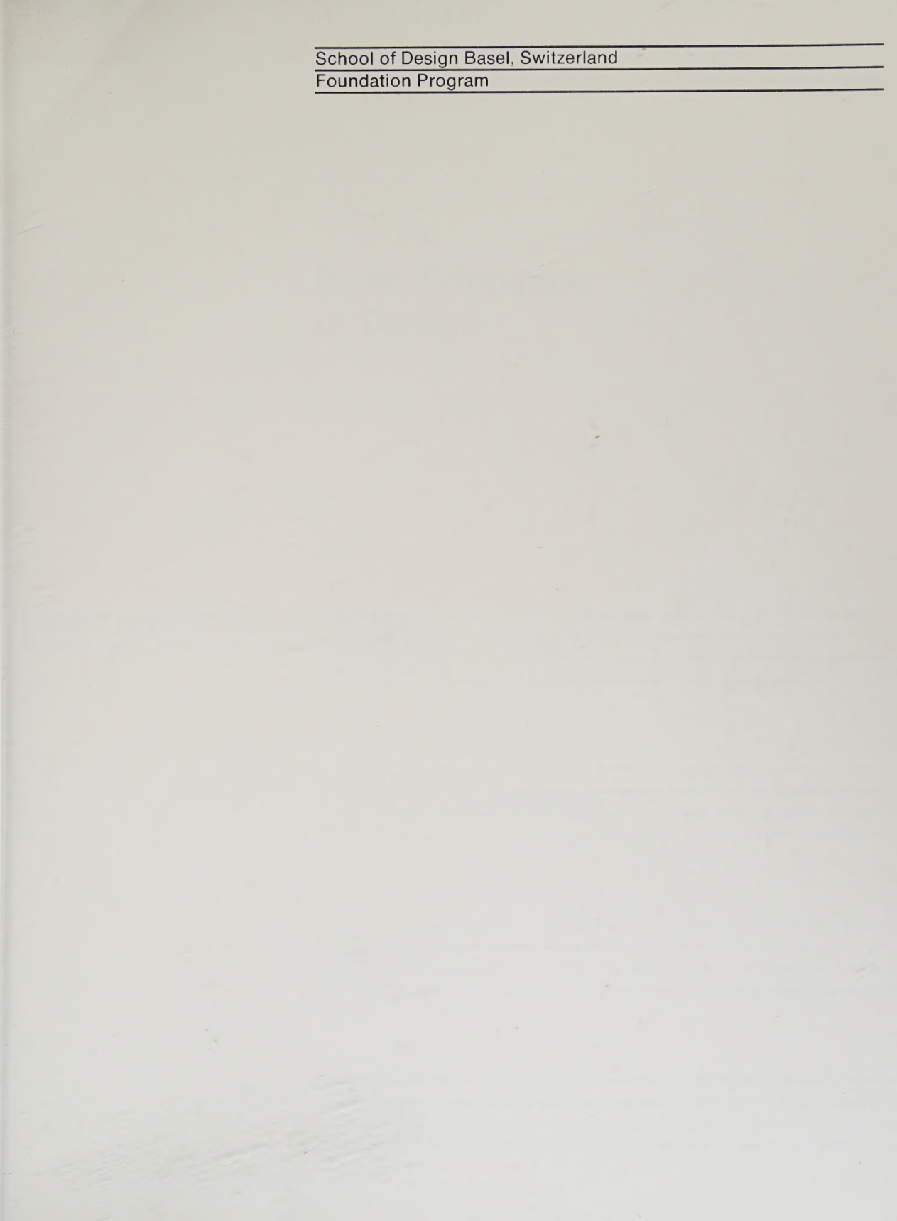 图片[3]-T1017-曼弗雷德·迈尔 设计基本原理1 | Manfred Maier Basic Principles of Design 1 Van Nostrand Reinho-爱画画的卷心菜