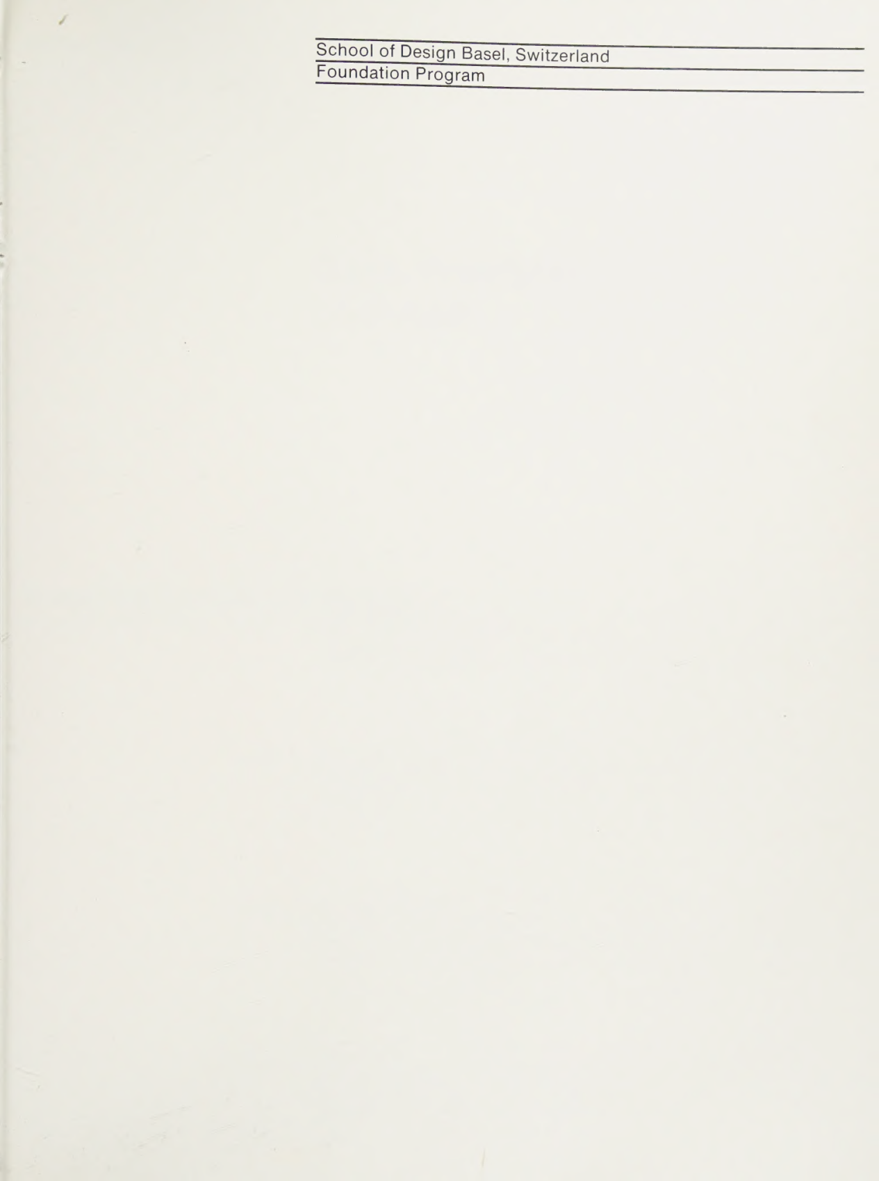 图片[3]-T1018-曼弗雷德·迈尔 设计基本原理 2 | Manfred Maier Basic Principles of Design 2 Van Nostrand Reinho-爱画画的卷心菜