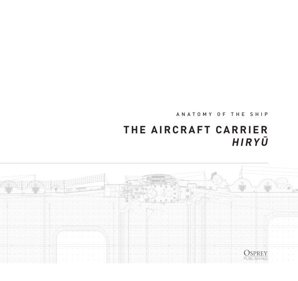 图片[3]-T1319-航空母舰飞龙 | The Aircraft Carrier Hiryu-爱画画的卷心菜