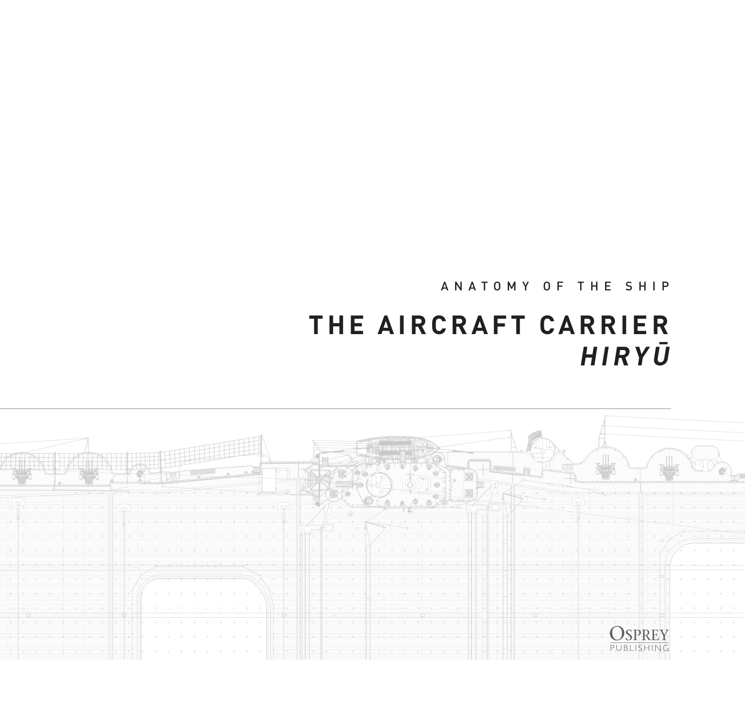 图片[3]-T1319-航空母舰飞龙 | The Aircraft Carrier Hiryu-爱画画的卷心菜