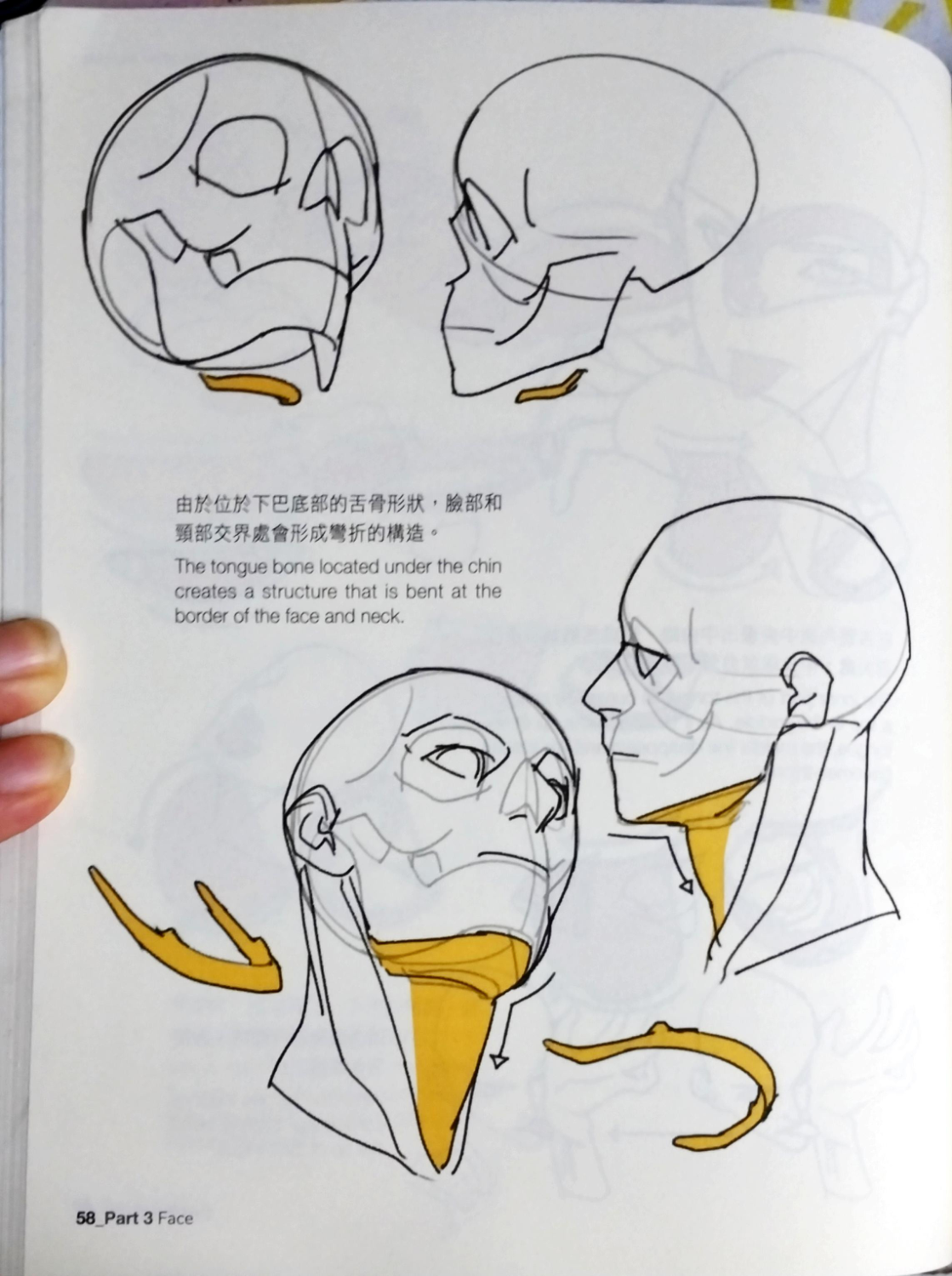 图片[3]-T1332-重点角色绘制 第2卷 | Point charcter drawing vol 2-爱画画的卷心菜