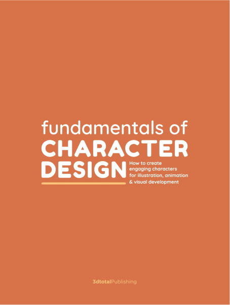 图片[3]-T1338-角色设计基础 如何创造引人入胜的角色 | Fundamentals of Character Design How to Create Engaging Charac-爱画画的卷心菜