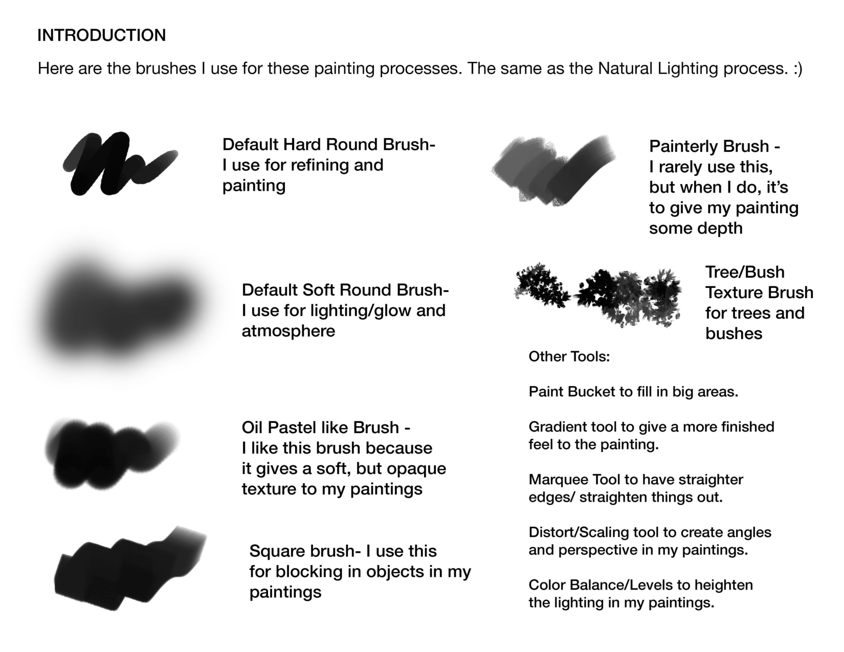 图片[3]-T1358-人造光绘画过程 | ARTIFICIAL LIGHT Painting Process-爱画画的卷心菜