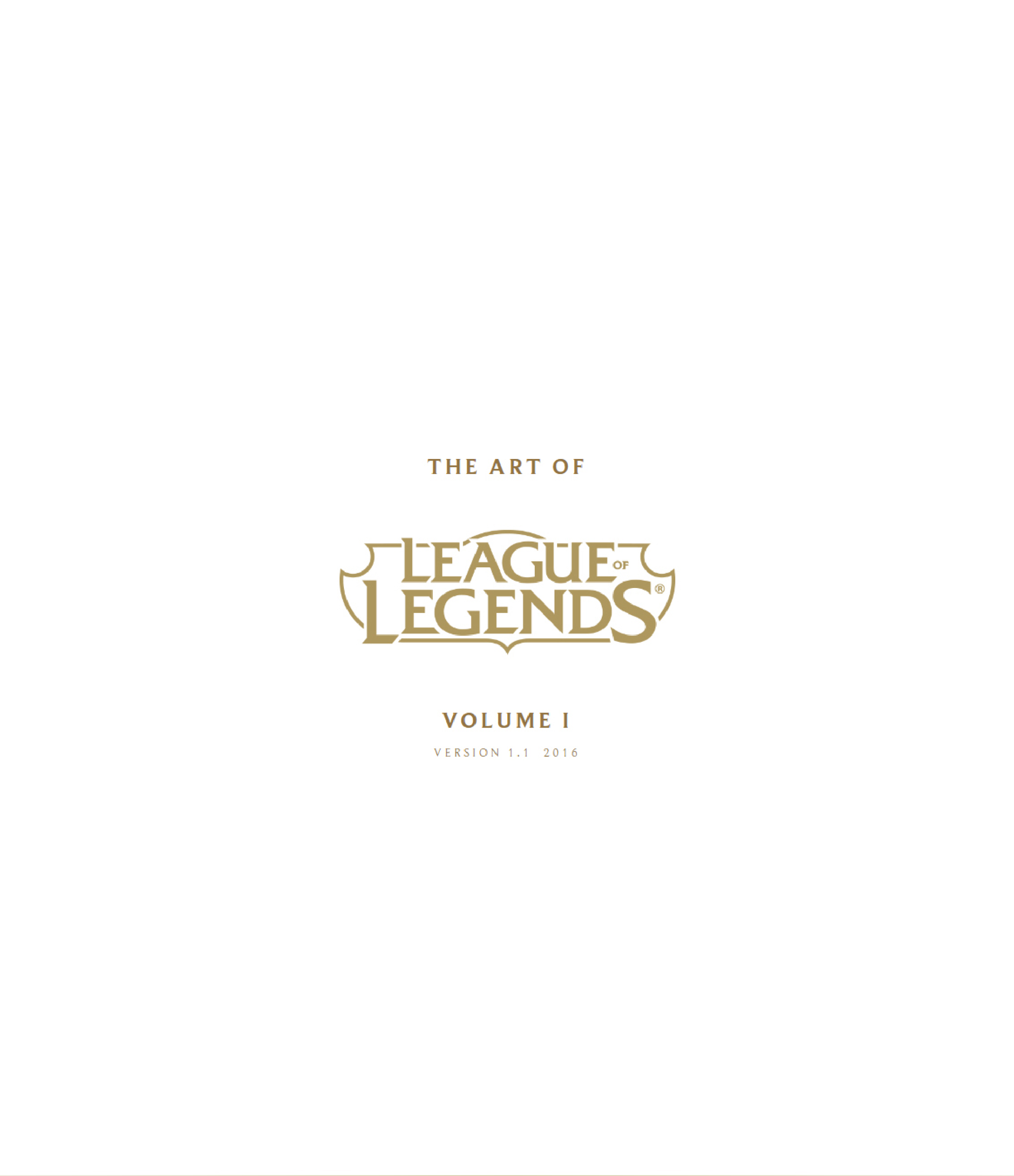 图片[3]-T1367-英雄联盟艺术设定集 第一卷 | The Art of League of Legends Volume 1 Artbook (Unknown)-爱画画的卷心菜
