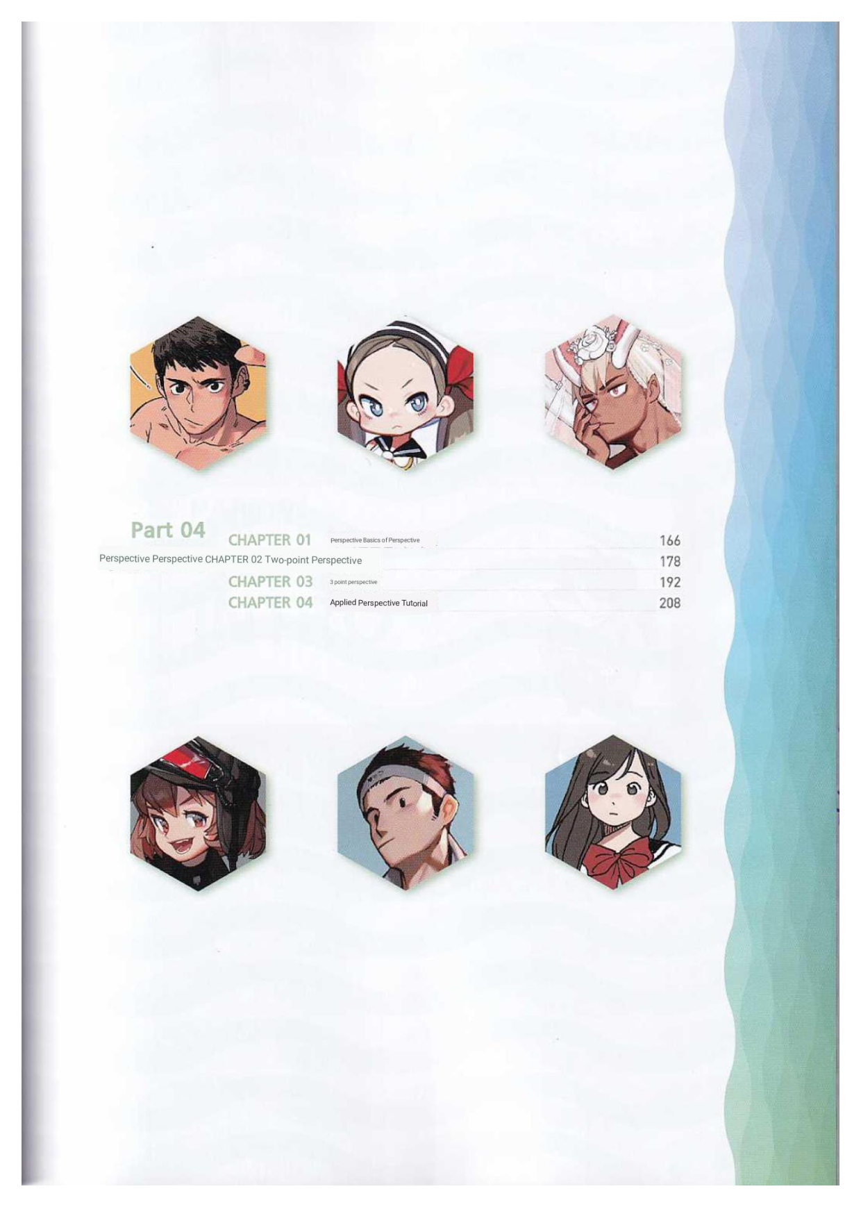 图片[3]-T137-Rinotuna 02 动态绘画 | [Rinotuna] 02 Dynamic Drawing (English AI translation)-爱画画的卷心菜