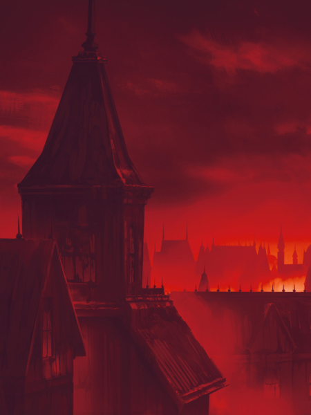 图片[3]-T1371-恶魔城 动画系列设定集 Frederator Studios | Castlevania The Art of the Animated Series Frederator Studios-爱画画的卷心菜