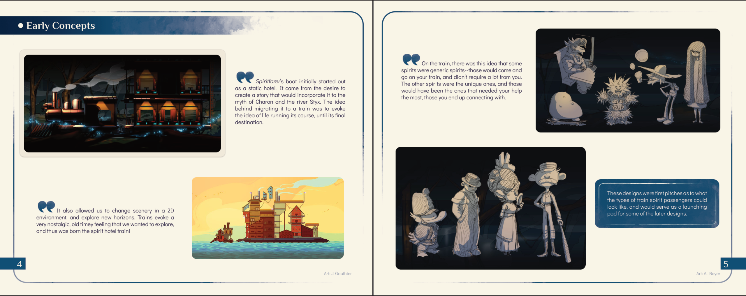 图片[3]-T1377-Spiritfarer数字设定集 | Spiritfarer® Digital Artbook Thunder Lotus Games Z Library-爱画画的卷心菜