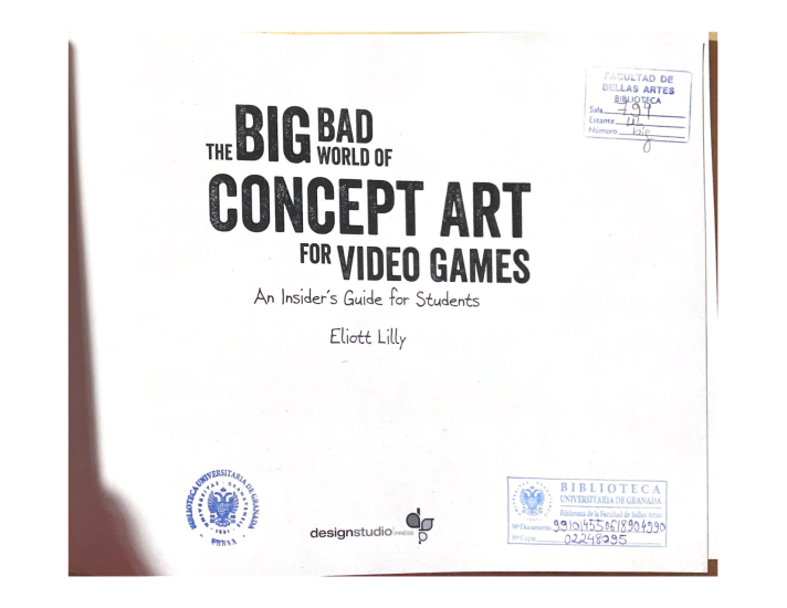 图片[3]-T1381-电子游戏概念艺术的残酷世界 Eliott Lilly | The Big Bad World of Concept Art for Video Games Eliott Lilly-爱画画的卷心菜