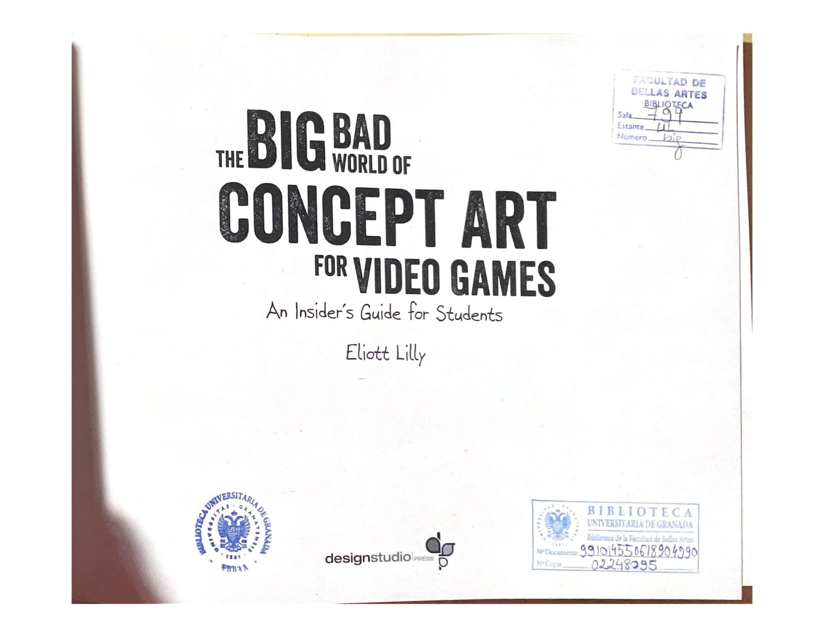 图片[3]-T1381-电子游戏概念艺术的残酷世界 Eliott Lilly | The Big Bad World of Concept Art for Video Games Eliott Lilly-爱画画的卷心菜